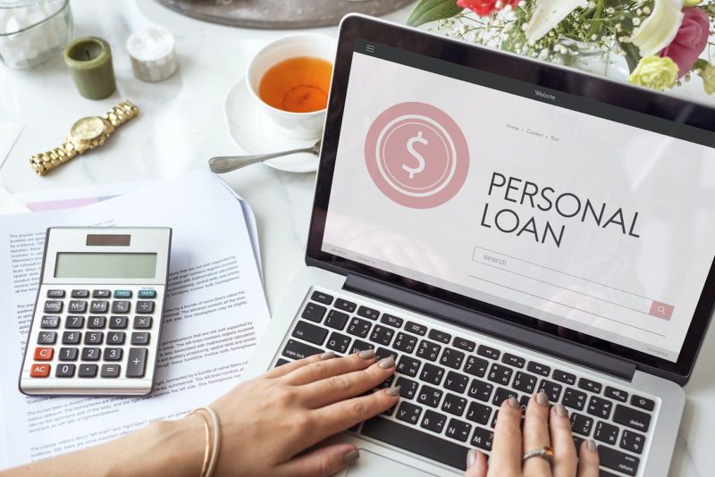 Personal loans for bad credit