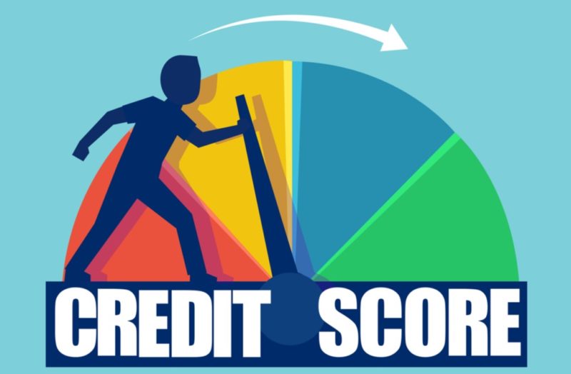 improving the bad credit score