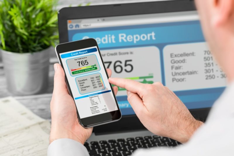Our Top Picks of Credit Report Service